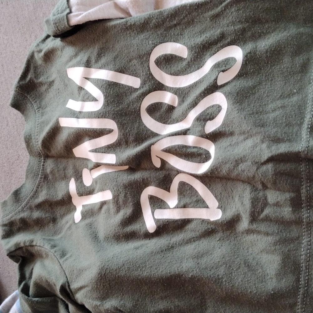 Boys clothes
